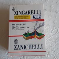 Vocabolario zingarelli