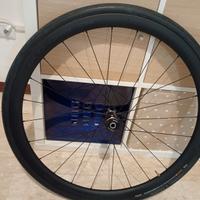 ruote shimano c36 carbon nuove