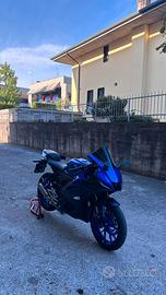 Yamaha R125