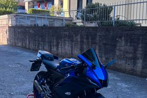 Yamaha R125