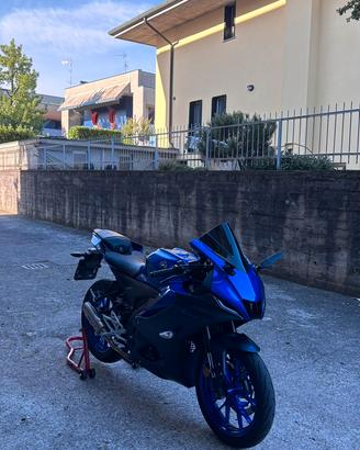 Yamaha R125