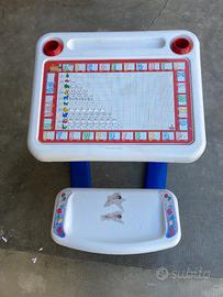 Banco gioco didattico