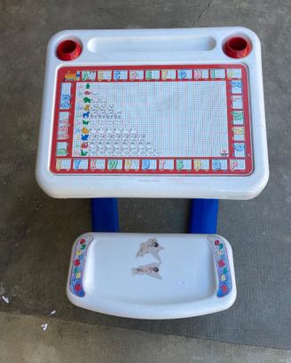 Banco gioco didattico