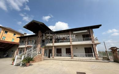 QUADRILOCALE CON RISCALDAMENTO AUTONOMO SENZA SPES