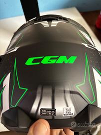 Casco CGM integrale