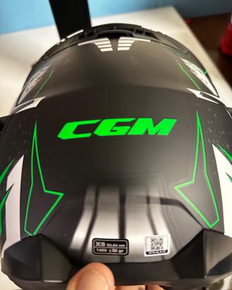 Casco CGM integrale