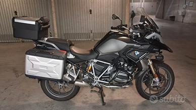 Bmw r 1200 gs - 2018