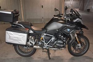 Bmw r 1200 gs - 2018