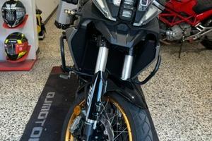 QJ MOTOR SRT 700 SX