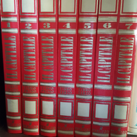 Il Capitale: 7 volumi. Karl Marx