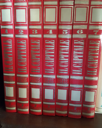 Il Capitale: 7 volumi. Karl Marx