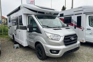 Rollerteam ZEFIRO 285 TL 699 cm letti gemelli