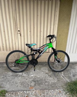 Bici MTB