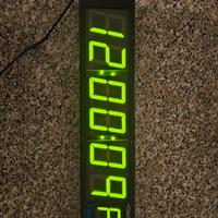 Autoscript ClockPlus+ Orologio Timecode Video