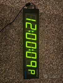 Autoscript ClockPlus+ Orologio Timecode Video