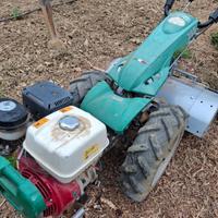 Motocoltivatore ferrari 360