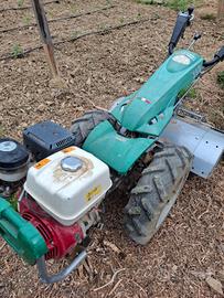 Motocoltivatore ferrari 360