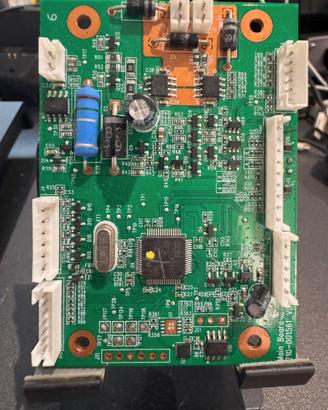 Logitech G920 scheda madre Testata e documentata