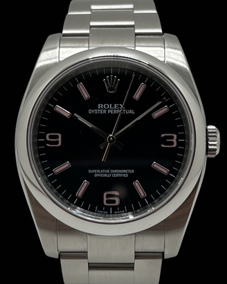 Rolex Oyster Perpetual Ref. 116000 Year 2010