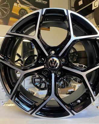 Cerchi NUOVI Volkswagen raggio 19 cod.8342