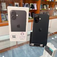 IPhone 16 128GB CON GARANZIA