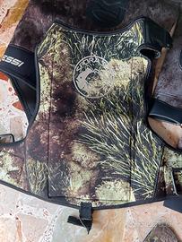 Schienalino spora sub porta pesi