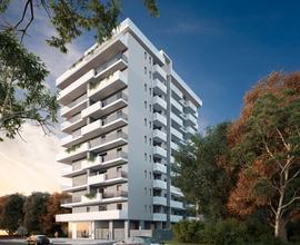 Bilocale nuovo con terrazzo