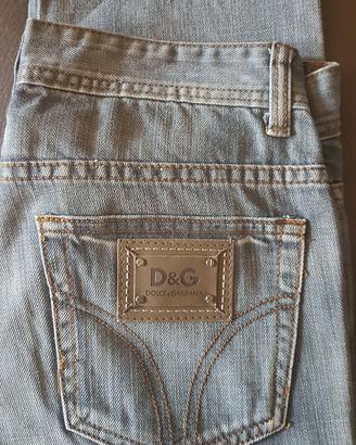Jeans D&G