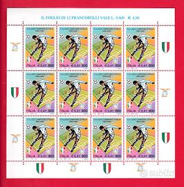 Italia 2000 LAZIO CAMPIONE D'ITALIA