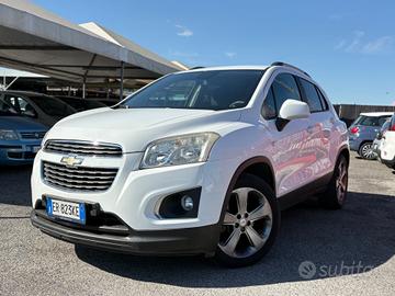 CHEVROLET TRAX 2013 GPL