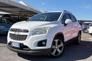 CHEVROLET TRAX 2013 GPL