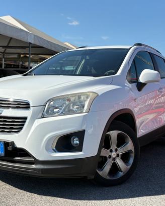 CHEVROLET TRAX 2013 GPL