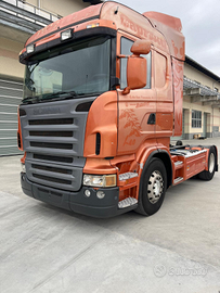 Scania R580