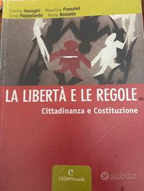 Libro La libertà e le regole
