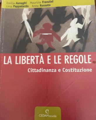 Libro La libertà e le regole