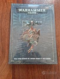 Warhammer 40.000 8ª Edizione Regolamento Base ITA 