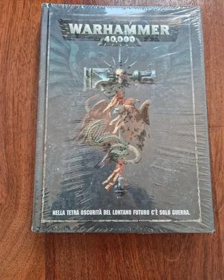Warhammer 40.000 8ª Edizione Regolamento Base ITA 