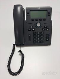 Telefono Cisco  CP-6851-3PW-CE-K