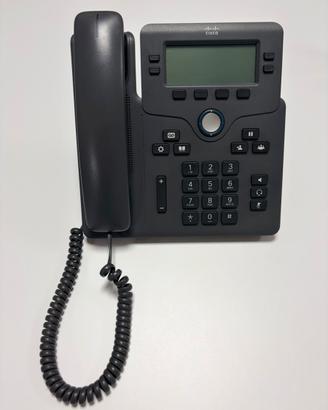 Telefono Cisco  CP-6851-3PW-CE-K