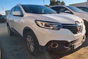 RENAULT Kadjar 1.600 dCi 130cv Gancio Traino