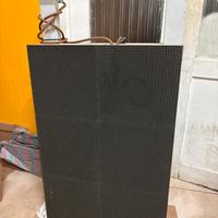 Insegna led a bandiera programmabile