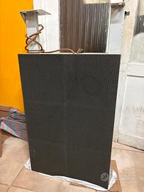 Insegna led a bandiera programmabile