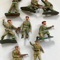 Soldatini  Starlux Vintage