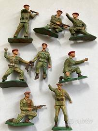 Soldatini  Starlux Vintage