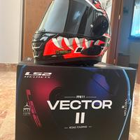 Casco integrale LS2 Taglia M