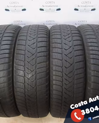 Saldi 195 55 20 Pirelli  85% MS 195 55 R20