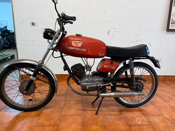 Morini Corsarino ZZ 50cc 4 marce