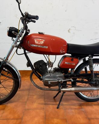 Morini Corsarino ZZ 50cc 4 marce