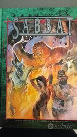 Guida al sabbat, manuale in italiano nuovo
