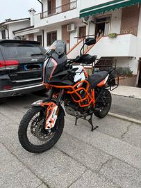 Ktm 1290 super adventure R